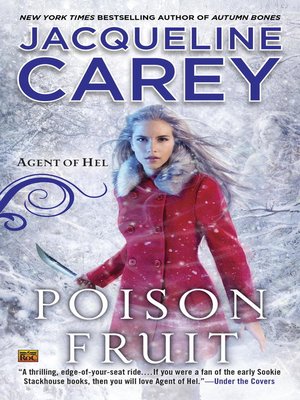 cover image of Poison Fruit